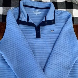 Never worn Vineyard Vines blue Shep shirt
